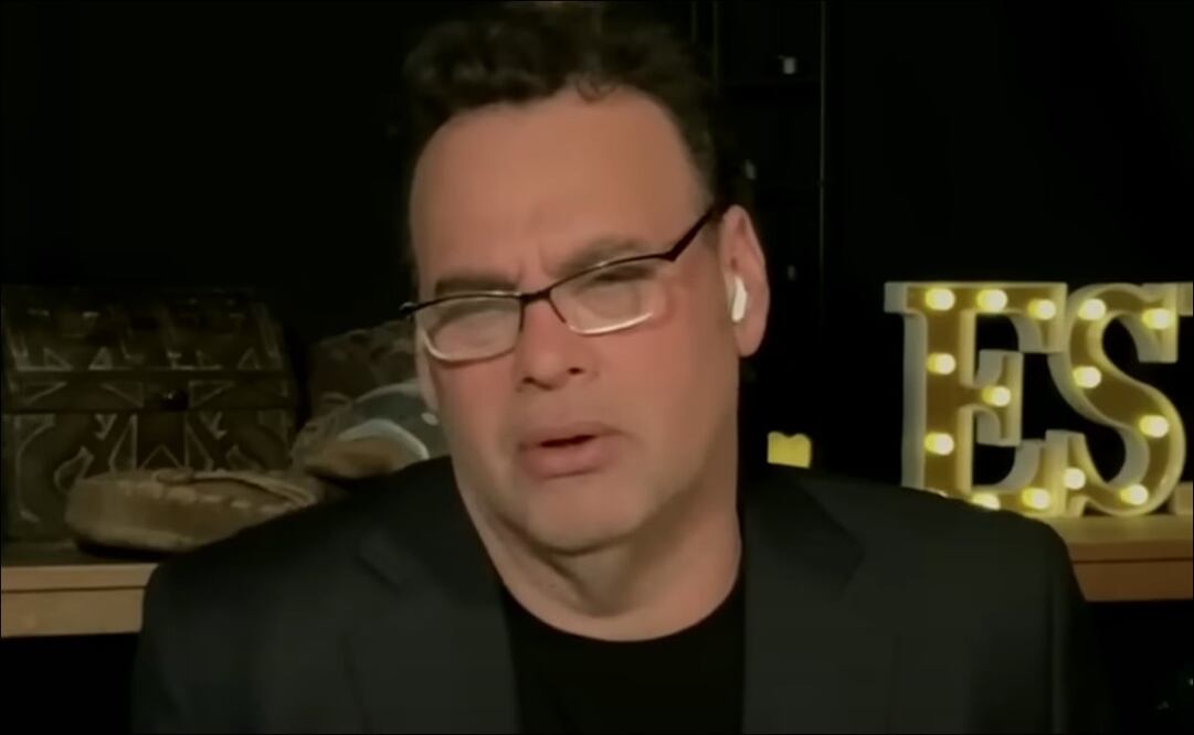 DAVID FAITELSON SE HA "ENFRENTADO" EN VARIAS OCASIONES EN REDES CON SALINAS PLIEGO - FOTO: ESPECIAL