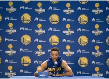 Warriors irán a Washington, pero no a la Casa Blanca