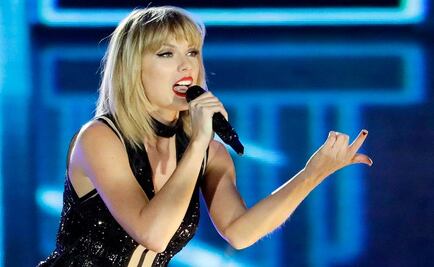 Taylor Swift lidera lista de famosos menores de 30 años mejor pagados