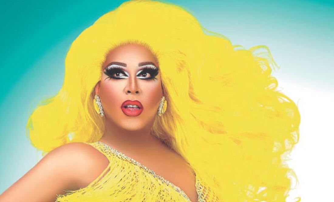 Alexis recuerda que Ricky Martin fue una de sus inspiraciones. Foto: Cortesía