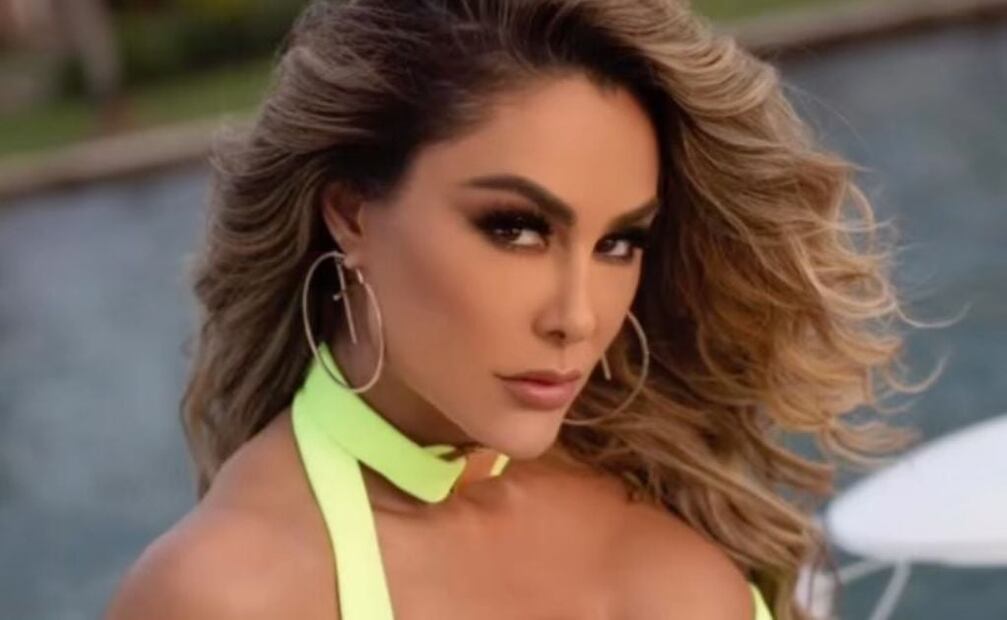 Ninel Conde. Fuente: Instagram @ninelconde