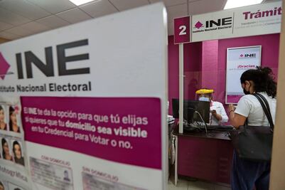 ¿Cuándo tengo que recoger mi credencial del INE si apenas la tramité?