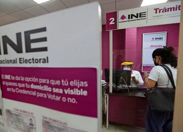 ¿Cuándo tengo que recoger mi credencial del INE si apenas la tramité?