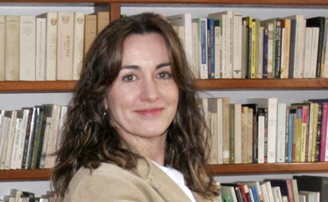 Rosa Beltrán es novelista, cuentista, ensayista y editora. Foto: Archivo/ EL UNIVERSAL.