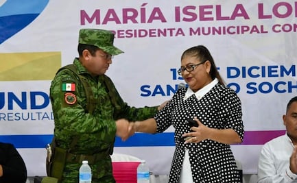 María Isela López, alcaldesa de Veracruz, sufre atentado en Oaxaca; director de Seguridad Pública resulta herido