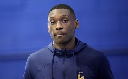 Kolo Muani no le da importancia a Messi: “Jugué contra él y no cambió mi vida”