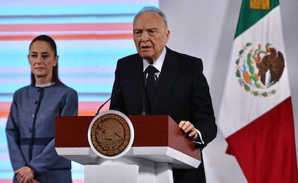 Gertz Manero confirma ficha roja de Silvano Aureoles ante Interpol; “ya están alertados”, dice