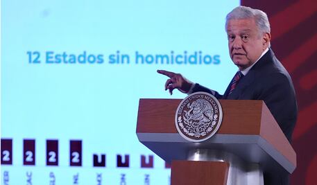 AMLO asegura que con reforma a GN se contará con 500 mil elementos para garantizar la seguridad en el país