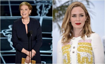 Julie Andrews no aparecerá en "Mary Poppins Returns"