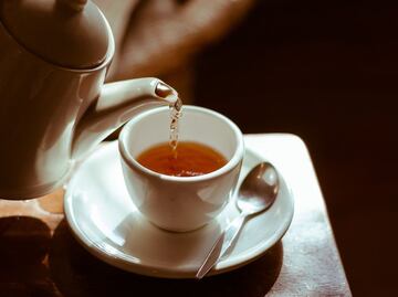 La infusión de sabor suave y dulce que aporta elastina y colágeno al organismo