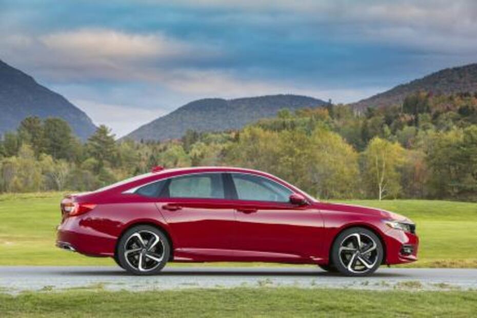 Accord Touring: disfrute para carretera y ciudad