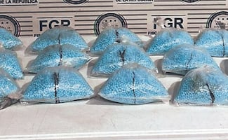 Ven rezago de México en respuesta al fentanilo 