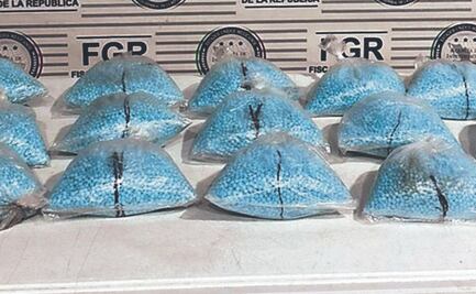 Ven rezago de México en respuesta al fentanilo 