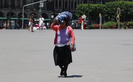 Alertan por calor de hasta 30 grados para este viernes en la CDMX