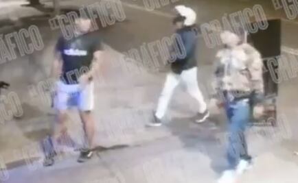 Video muestra ejecución de guardia del bar The Flow en Tlalpan