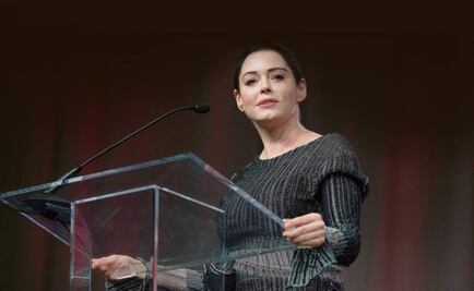 Rose McGowan detalla violación de Harvey Weinstein 
