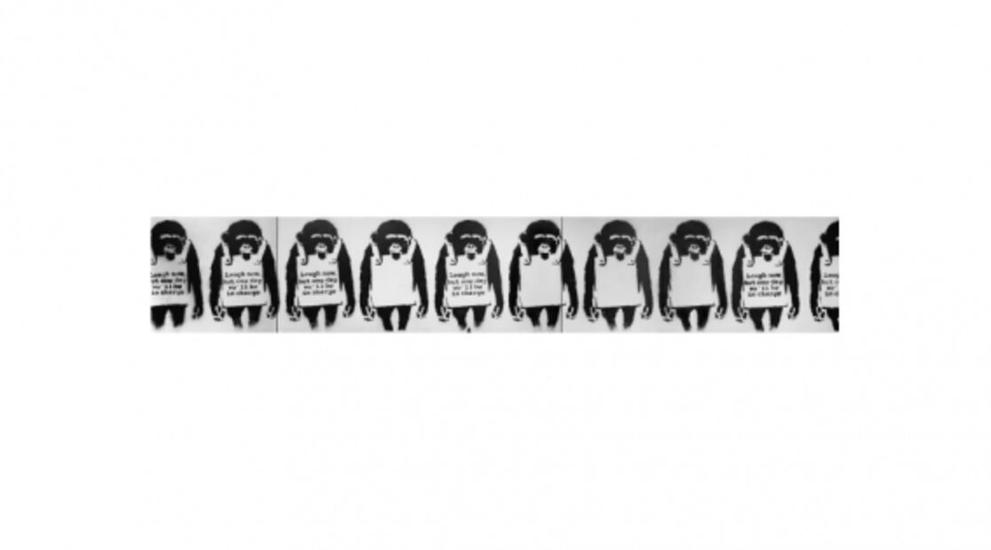 Banksy y Kaws, representantes del arte callejero a subasta