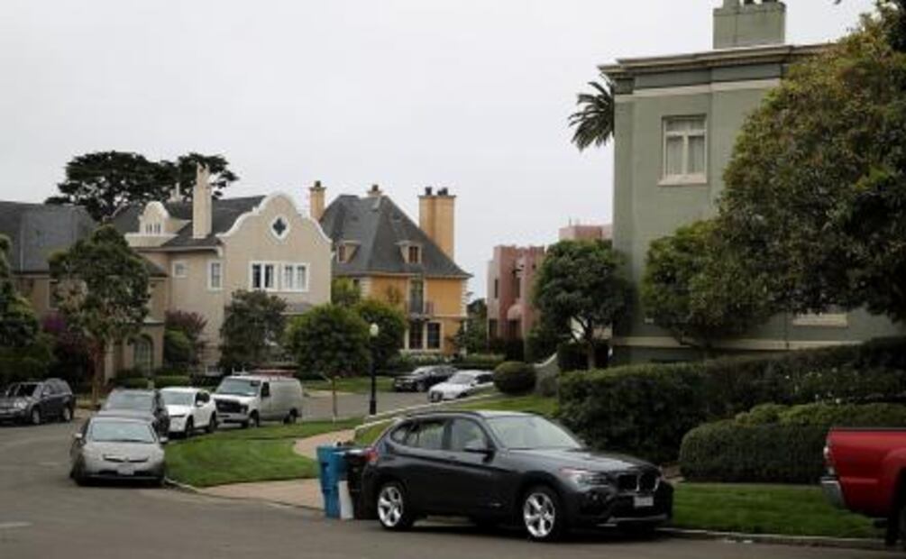 ​Venden por error lujosa calle en San Francisco por sólo 90 mil dólares