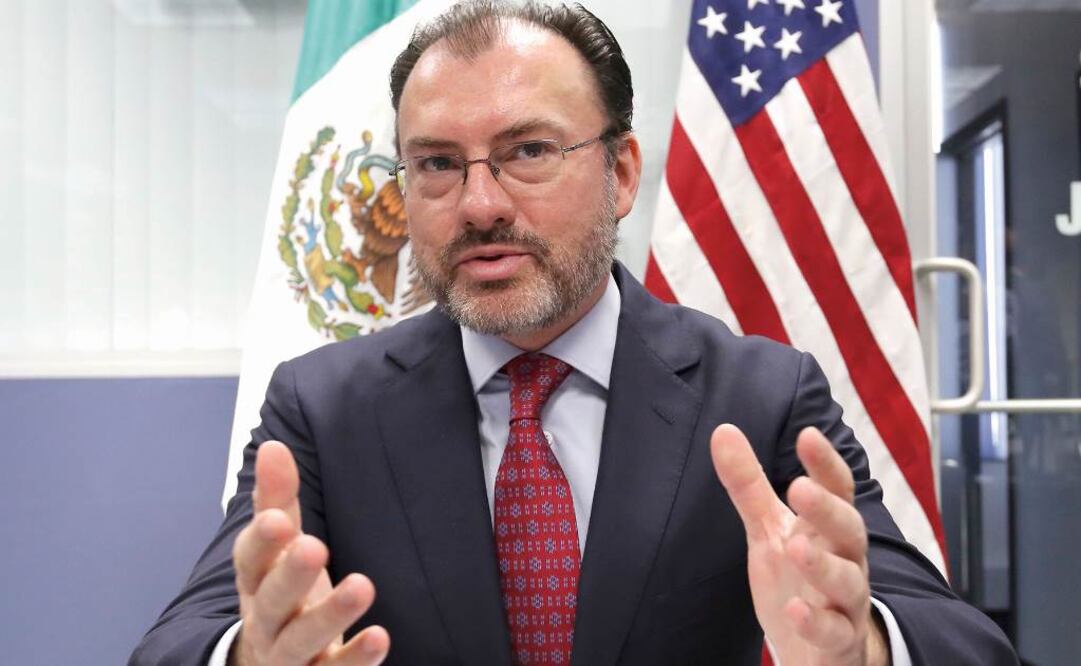 México pide a EU clarificar anuncio de Trump sobre uso de ejército en la frontera