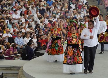 Oaxaca supera los mil mdp en derrama económica por la Guelaguetza