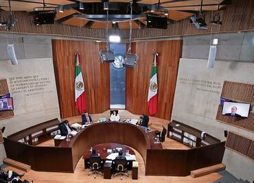 Partidos y candidatos tienen vías para impugnar elecciones: TEPJF