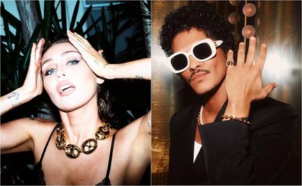 Demandan a Miley Cyrus; alegan que plagió a Bruno Mars en su canción "Flowers"