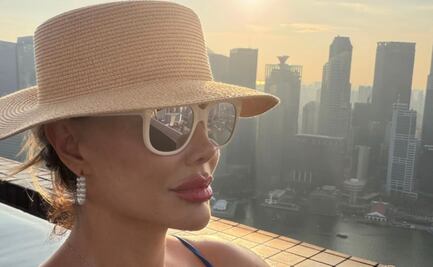 ¿Qué dijo Ninel Conde para desatar nuevas burlas en redes?; la "bombón asesino" luce orgullosa sus ojos verdes