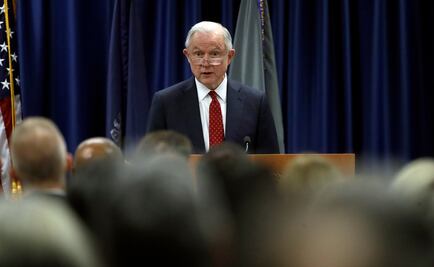 Sessions se reunió con embajador ruso en campaña de Trump: WP