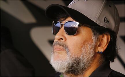 Juego en honor de Diego Maradona, a dos años de su muerte