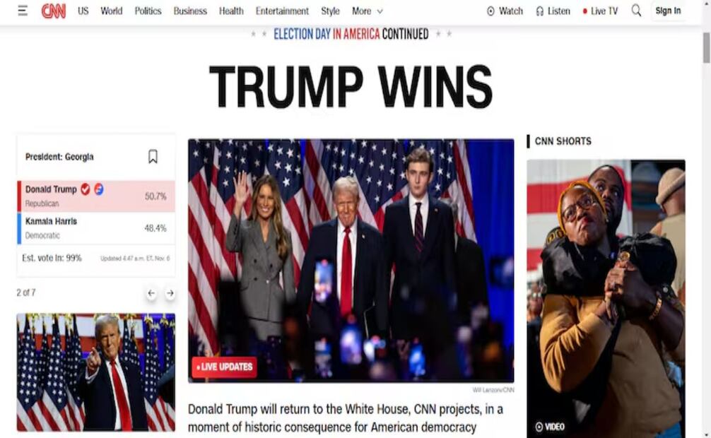 Foto: La Nación/GDA