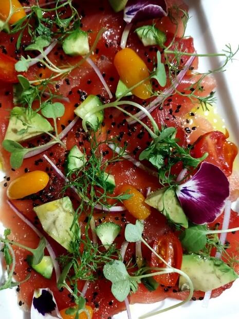 Cedrón, la brasserie de la Condesa renueva su carta 