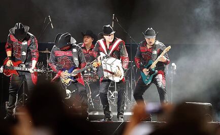 Bronco, Lila Downs y El Recodo, en los Grammy Latinos