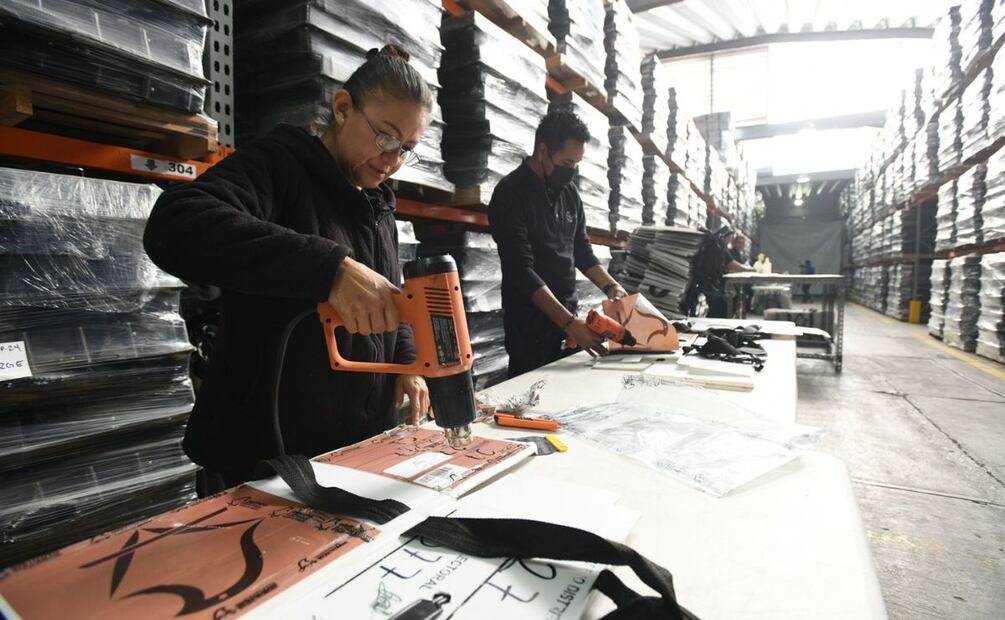 IECM rehabilitará materiales electorales; serán reutilizados para elección judicial y consulta de presupuesto participativo. Foto: Especial