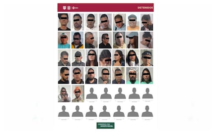 Conciertos de Bruno Mars en CDMX dejan 42 detenidos por reventa; entre ellos 7 menores de edad