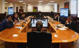 Sheinbaum se reúne con empresarios del acero y aluminio tras anuncio de aranceles en EU; "nuestra responsabilidad es proteger los empleos"