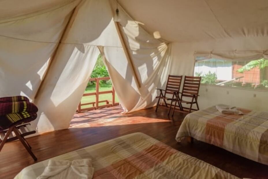 5 cabañas en el bosque para escapar de la Ciudad de México