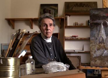 Leonora Carrington, creadora de mundos oníricos
