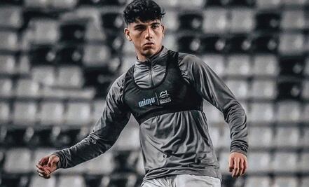 Almada se adelanta y anuncia arribo de Kevin Álvarez al Ave