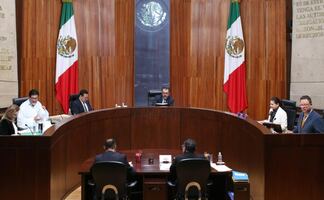 Tribunal Electoral ratifica sanción contra MC por no ajustar tiempos de precampaña en 2024; es amonestado públicamente