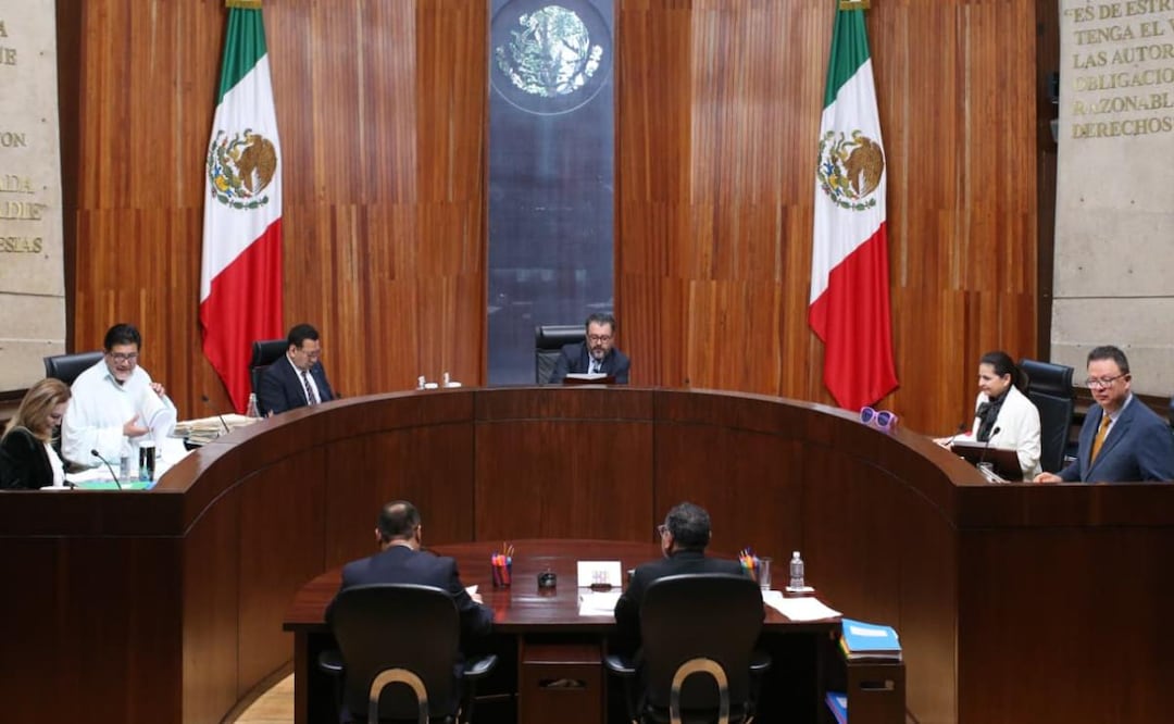 Tribunal Electoral confirma sanción a MC por no ajustar tiempos de precampaña en 2024 (17/12/2025). Foto: Especial