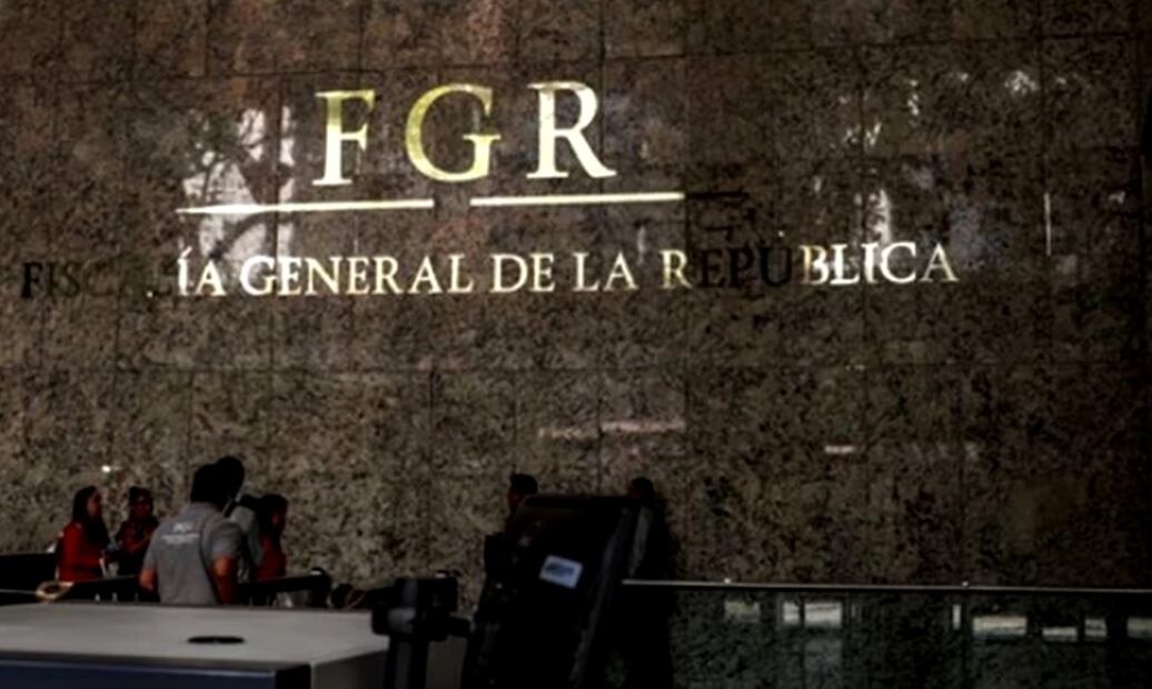 FGR. Foto: Archivo / EL UNIVERSAL