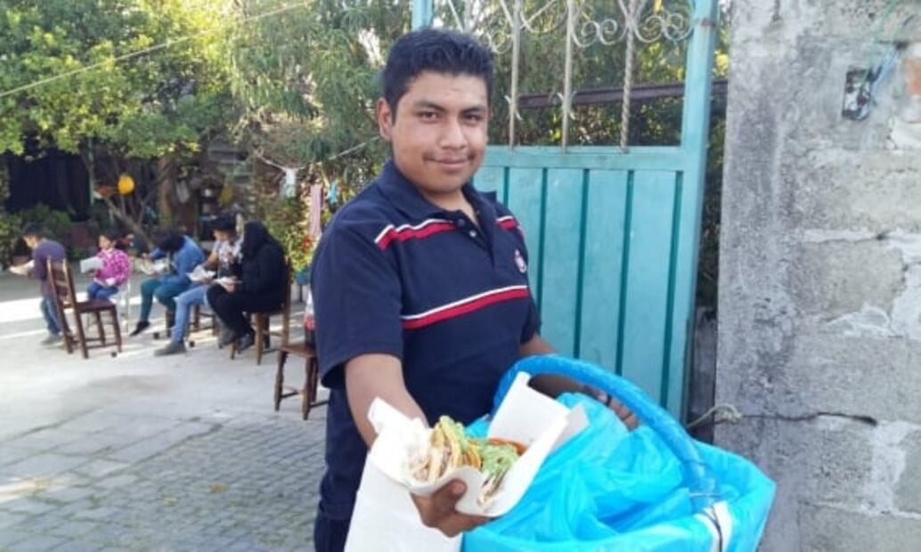 Reviven la Feria del Taco de Canasta en Tlaxcala
