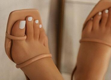 Alerta tendencia: diseños de uñas para un pedicure perfecto