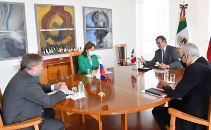 México externa a Rusia su interés en participar en la fase 3 de la vacuna contra el Covid-19 "Sputnik"