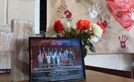 Tirador de Texas era “especialmente violento con las mujeres” y enviaba mensajes amenazantes