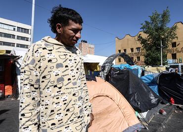 Gobierno de CDMX gestiona con países de Centroamérica para repatriar a migrantes; adecúan 2 albergues para aumentar capacidad