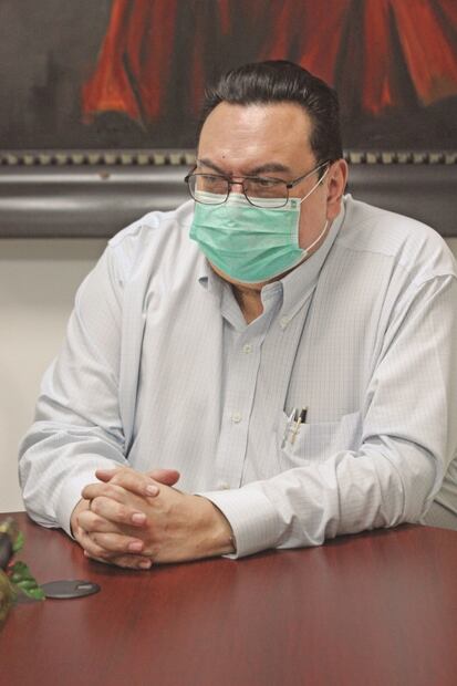 Los héroes anónimos de la pandemia