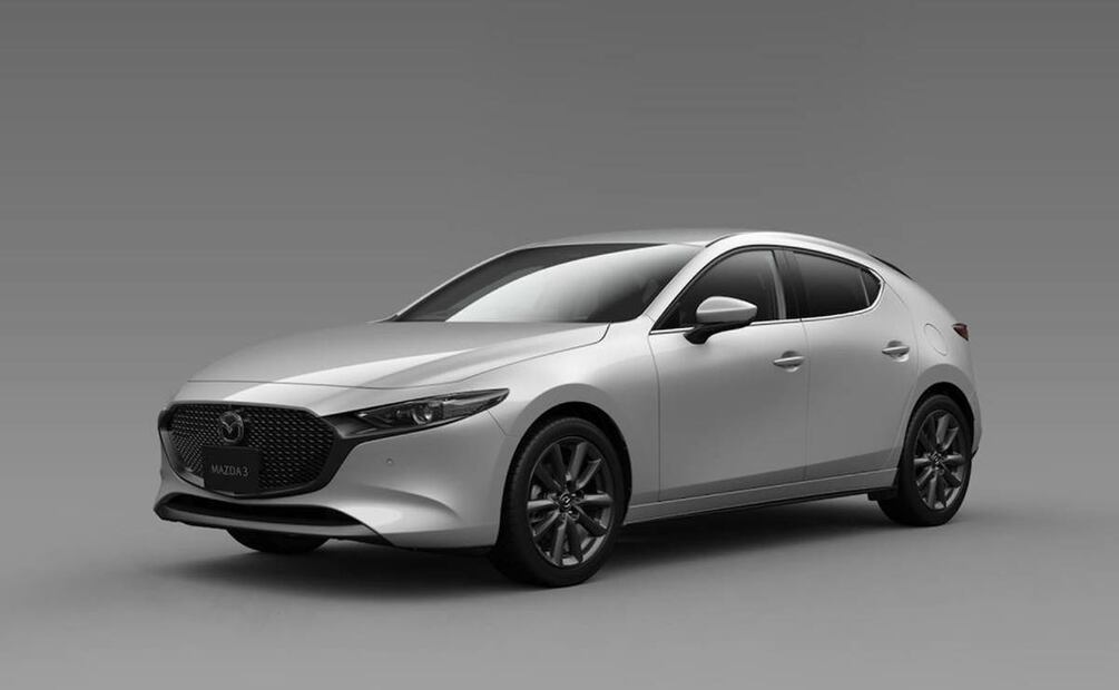 Mazda 3
