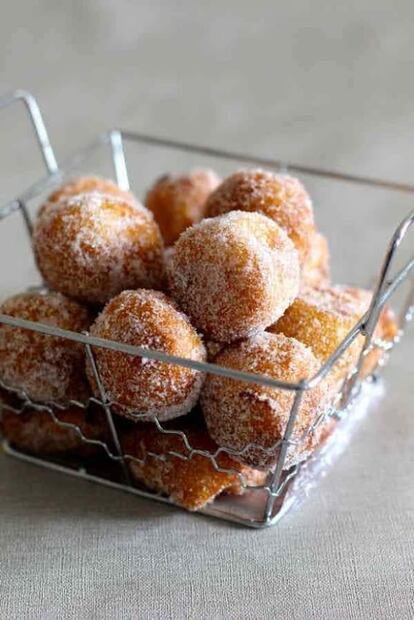 ¿Qué son los pedos de monja y por qué se llaman así?