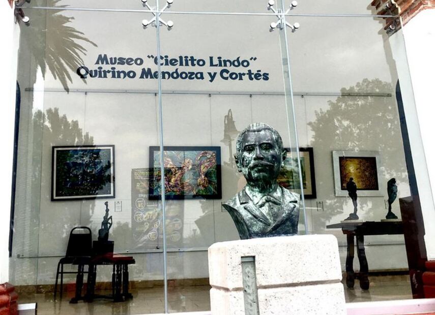 Museo Cielito Lindo. Foto: Secretaría de Cultura CDMX